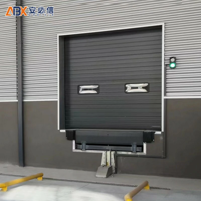 那曲市保温提升门