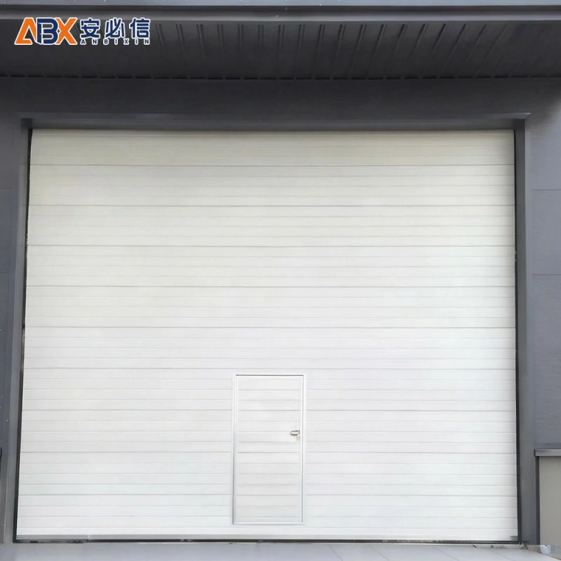那曲市工业滑升门