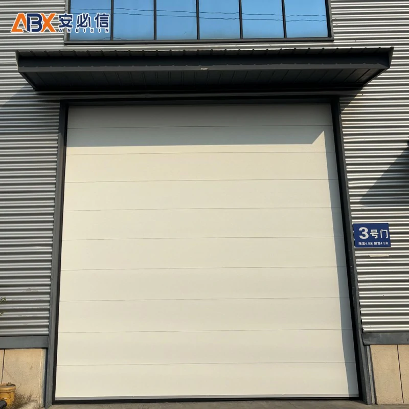 那曲市电动提升门